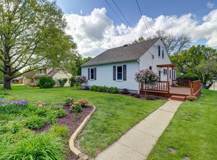 313 W 2nd St, Prophetstown, IL 61277