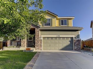 11256 Kilberry Way, Parker, CO 80134
