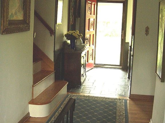 Entry hall 