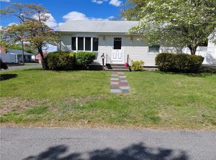 48 Jenks St, East Providence, RI 02914