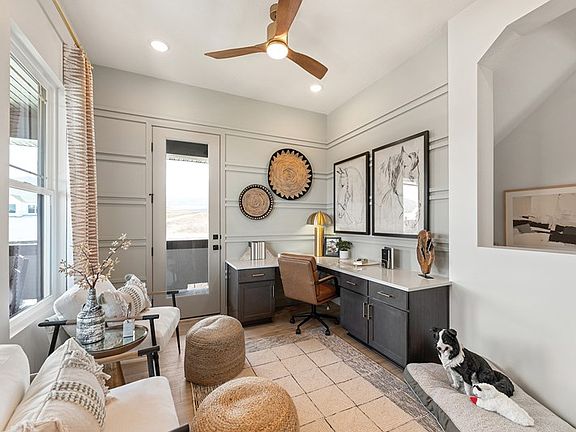 The Rosenwald - Study