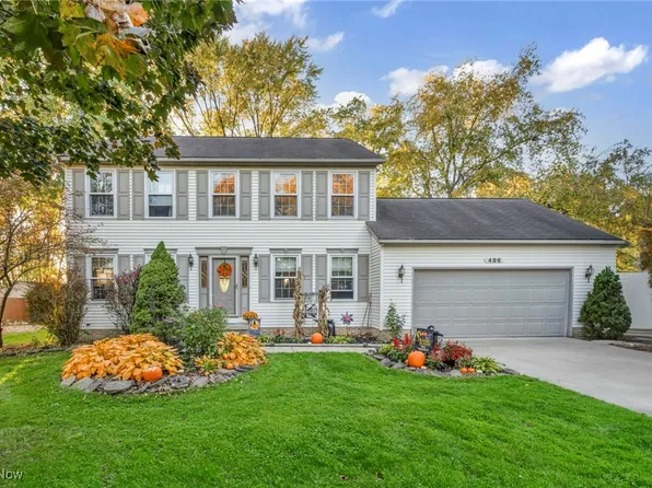 486 Trease Rd, Wadsworth, OH 44281