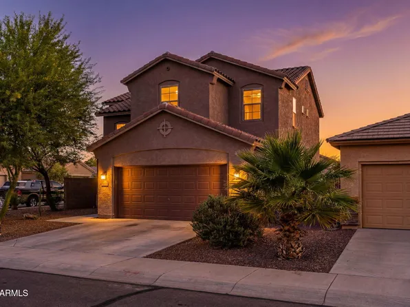 17253 N Rosemont Street, Maricopa, AZ 85138