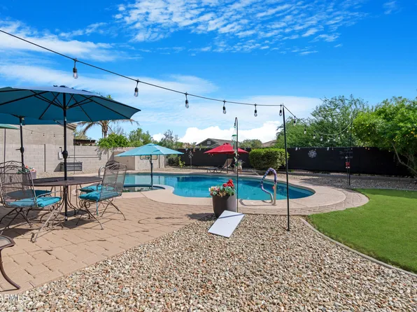 41857 W CENTENNIAL Road, Maricopa, AZ 85138