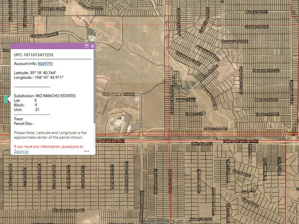 2016 Painted Hills Ave NE #U21-b9-l5, Rio Rancho, NM 87144