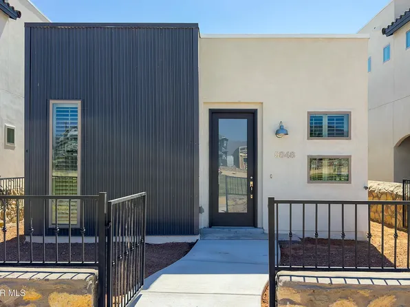 5848 Kobe Bryant St, El Paso, TX 79924