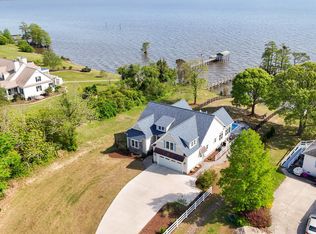 228 Mulberry Hill Lane, Edenton, NC 27932