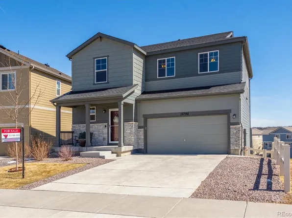12790 Red Rosa Circle, Parker, CO 80134