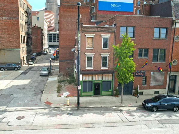 414 Central Ave, Cincinnati, OH 45202