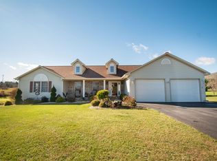 2725 Big Valley Dr, Draper, VA 24324