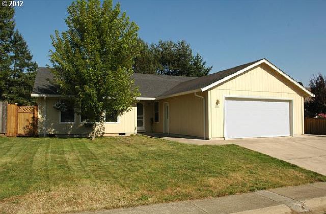 Front of the House