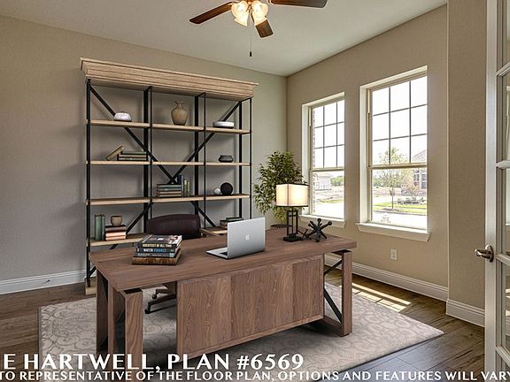 The Hartwell - Study