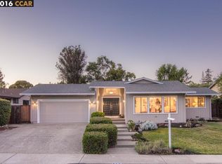 110 Starlyn Dr, Pleasant Hill, CA 94523