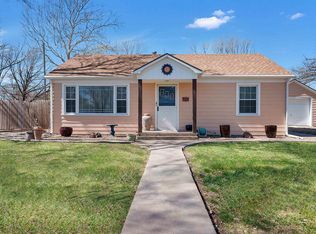 311 S Buller St, Goessel, KS 67053