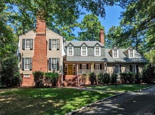 529 Sleepy Hollow Rd, Henrico, VA 23229