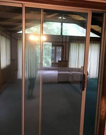 3 Season Porch off Dining