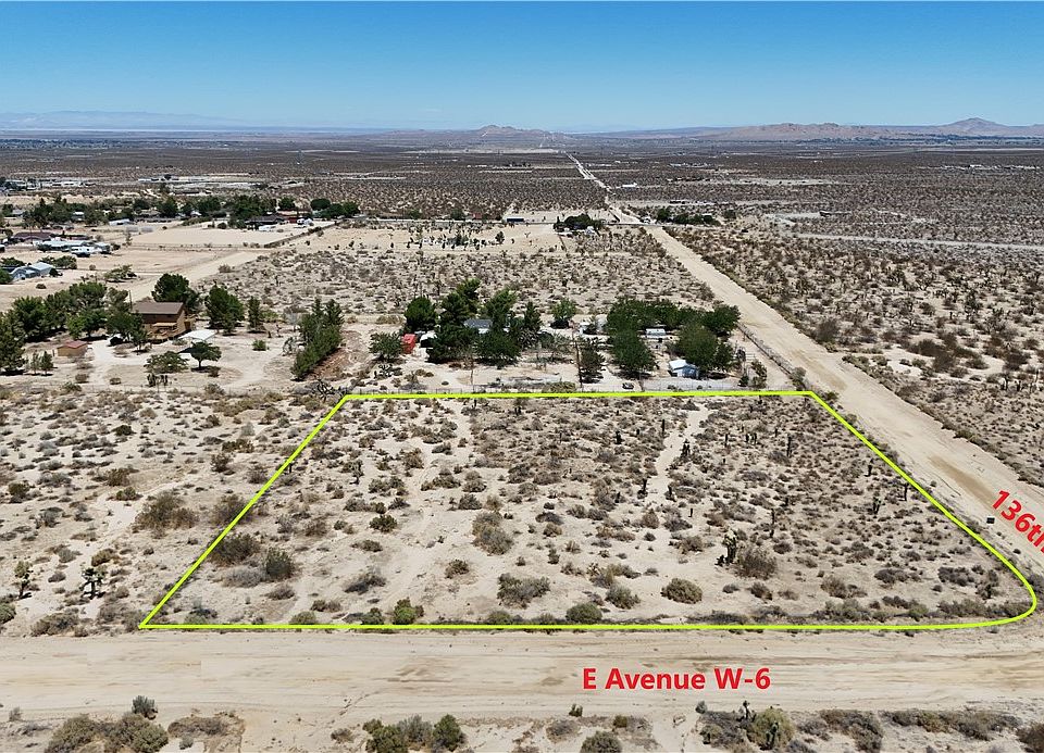 1st image of 0 E Avenue W6 Lot 4