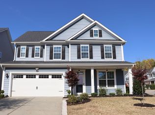 124 Durban Meadow Dr, Holly Springs, NC 27540
