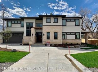 5430 Baseline Rd, Boulder, CO 80303