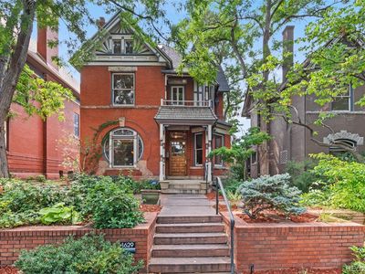 1629 N Downing Street, Denver, CO, 80218