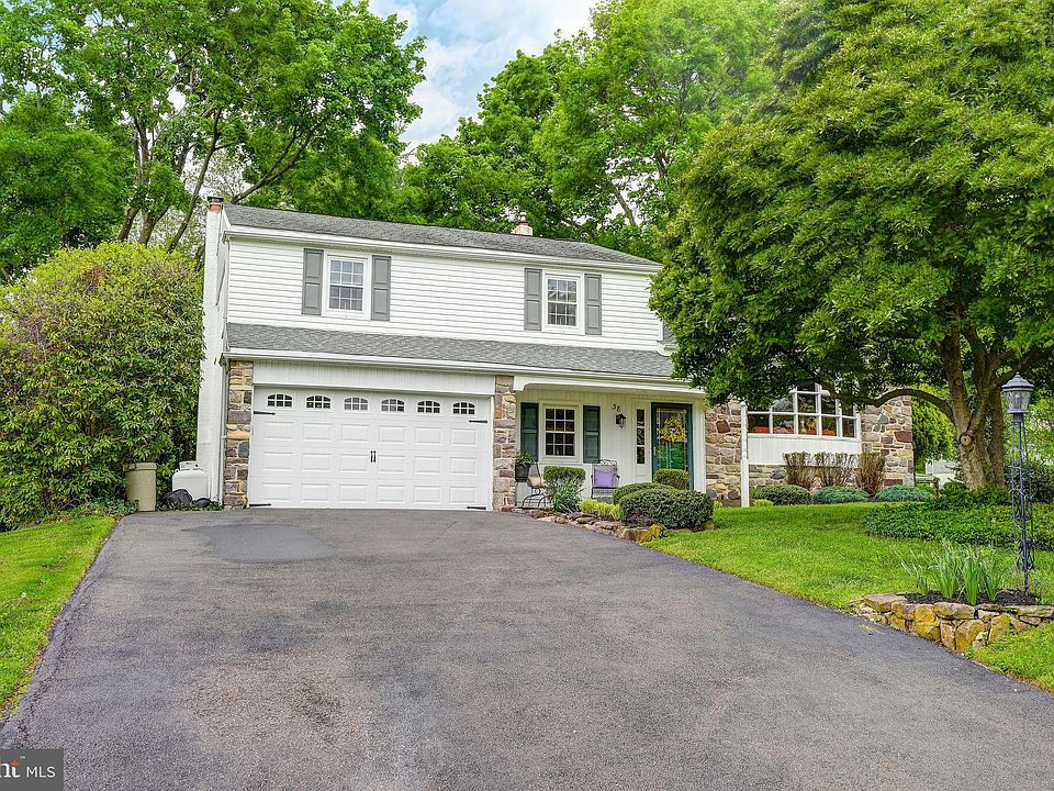 38 W Buttonwood Dr, Churchville, PA 18966 | Zillow