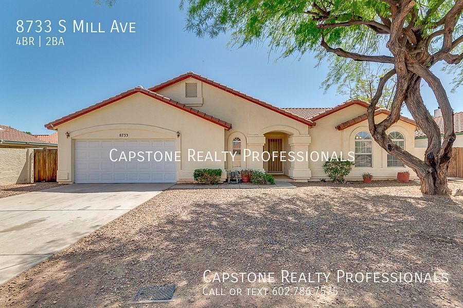 8733 S Mill Ave, Tempe, AZ 85284 Zillow