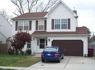 1227 Bell Tower Arch, Chesapeake, VA 23324