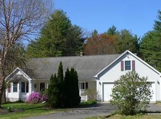 340 Mill Valley Rd, Belchertown, MA 01007