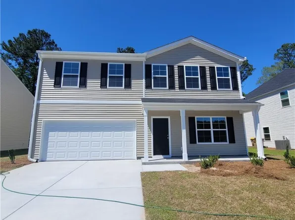 112 Jennie Drive, Springfield, GA 31329