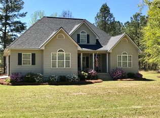 4800 Bay Branch Church Rd, Claxton, GA 30417