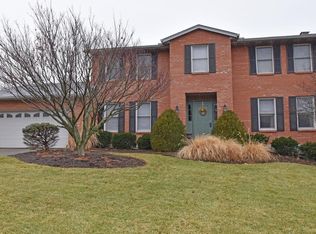 9057 Cascara Dr, West Chester, OH 45069