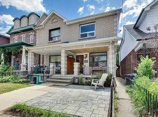 39 Pendrith St, Toronto, ON M6G 1R6
