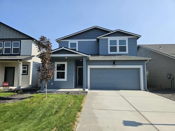 3891 S Keller Ln, Spokane, WA 99206