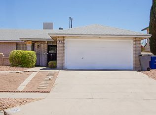 1852 Jack Nicklaus Dr, El Paso, TX 79935