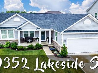 9352 Lakeside St, Tipp City, OH 45371