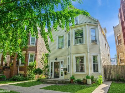 2939 N Springfield Ave, Chicago, IL, 60618
