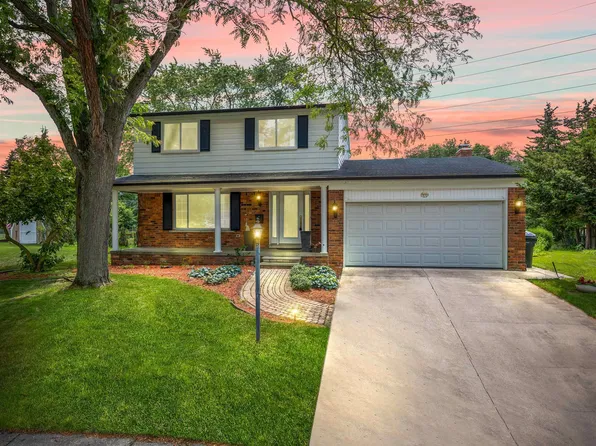 46901 Shiloh Way, Shelby Township, MI 48317