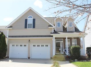 2115 Glenkirk Dr, Burlington, NC 27215
