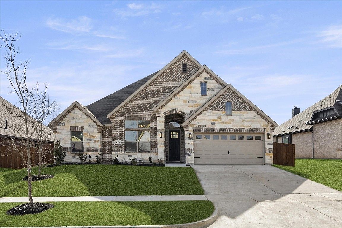444 Bessie Coleman Blvd, Waxahachie, TX 75165 Zillow