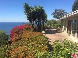 20676 Rockpoint Way, Malibu, CA 90265