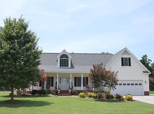 4514 Red Haven Ct, Wilson, NC 27893