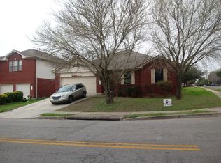 3942 Eagles Nest St, Round Rock, TX 78665