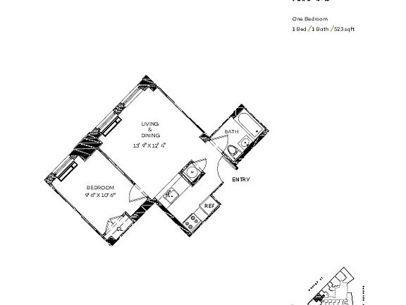 2nd image of 67 Wall St APT 7I