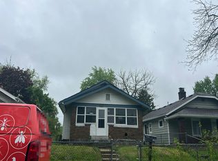 1413 E Bradbury Ave, Indianapolis, IN 46203