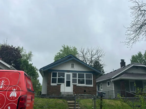 1413 E Bradbury Ave, Indianapolis, IN 46203