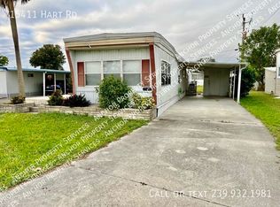 15411 Hart Rd, North Fort Myers, FL 33917