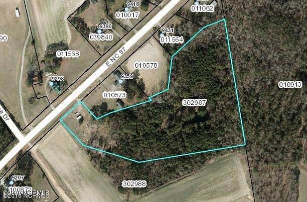 1st image of Lot 25 E Nc 97 Highway