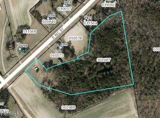 LOT 25 E Neck Hwy #97, Rocky Mount, NC 27803