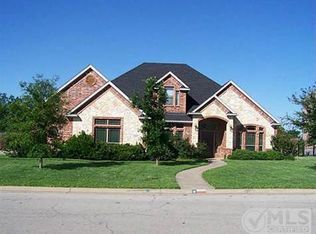 1609 Bent Creek Dr, Cleburne, TX 76033