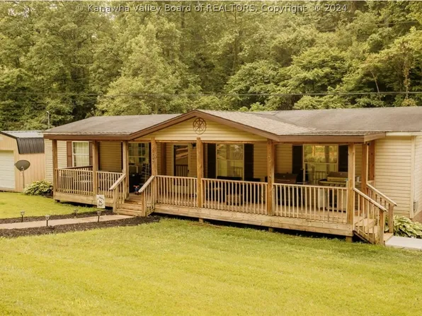 2397 White Pine Rd, Pliny, WV 25082